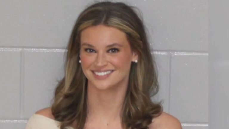 Georgia Sorority Girl Goes Viral for ‘Hot Mugshot’: ‘She’s Too Pretty To Be Guilty’ Lily Stewart of Georgia goes viral for hot mugshot