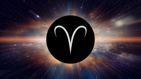 Zodiac Signs As Their New Moon in Aries Aesthetic