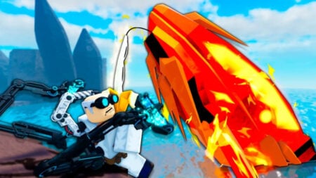 Roblox Fisch: 5 Fish That’ll Make You Boatloads of Money