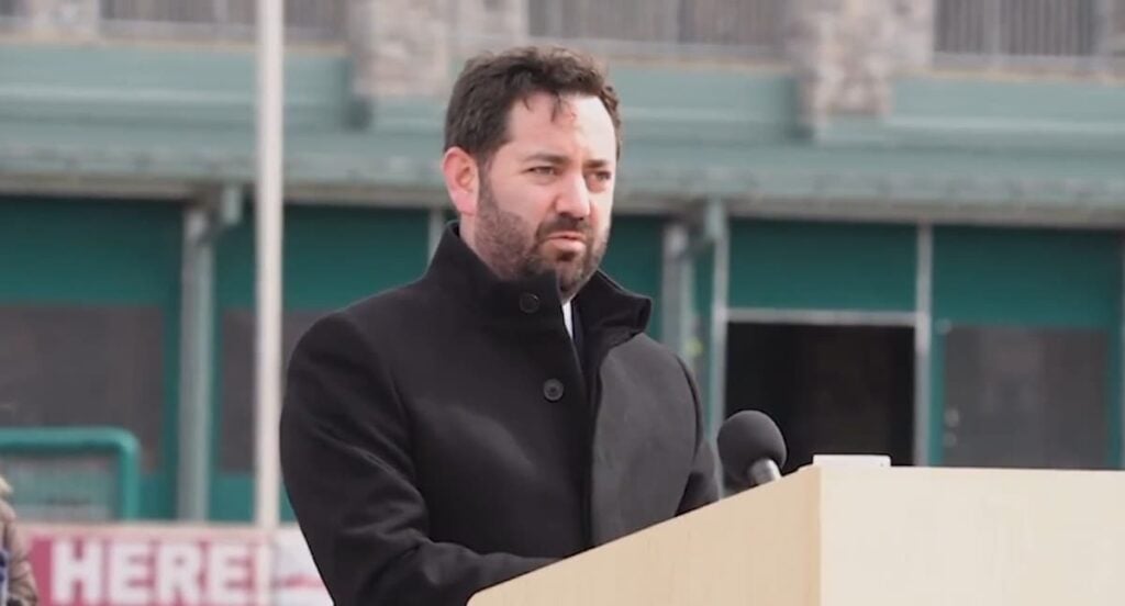 Republican Rep. Mike Lawler Booed in New York Over Medicaid Cuts, Called ‘Liar’ Mike Lawler booed in New York over cuts