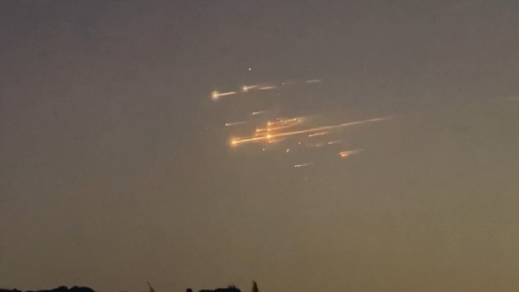 Florida Sees SpaceX Starship Spectacularly Break Up, Air Traffic Halted: ‘Wonderful Use of My Taxes’ SpaceX Starship destruction