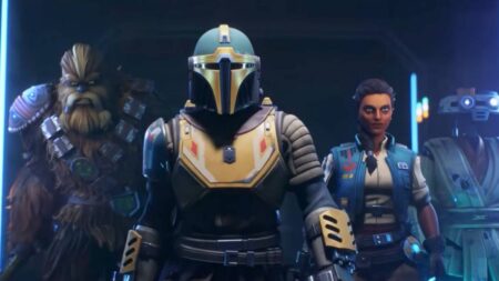 Another Hero Shooter Bites the Dust: Star Wars: Hunters Developer Announces Shut Down star wars outlaws shut down zynga