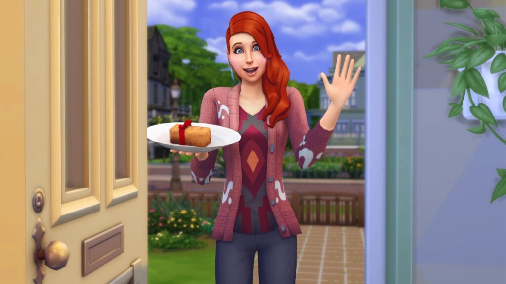 The Sims and inZOI peace treaty