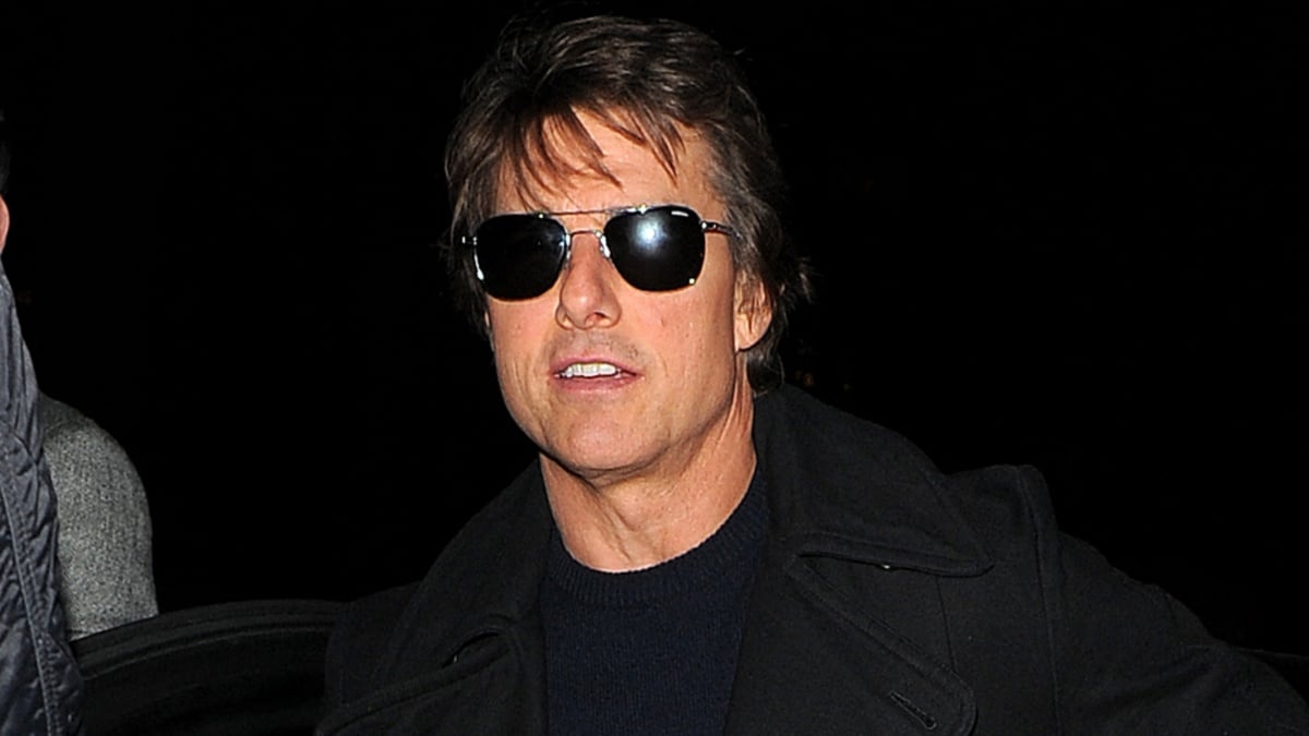 Tom Cruise Left Billions of World Cup Viewers Cringing in New Jersey and Even Roy Keane Piled On: ‘He Isn’t Going to Sing, Is He?’