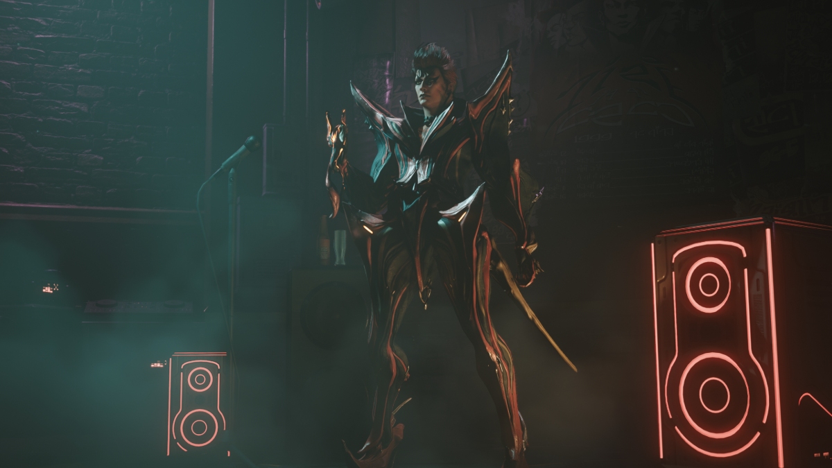 Warframe Temple Build guide