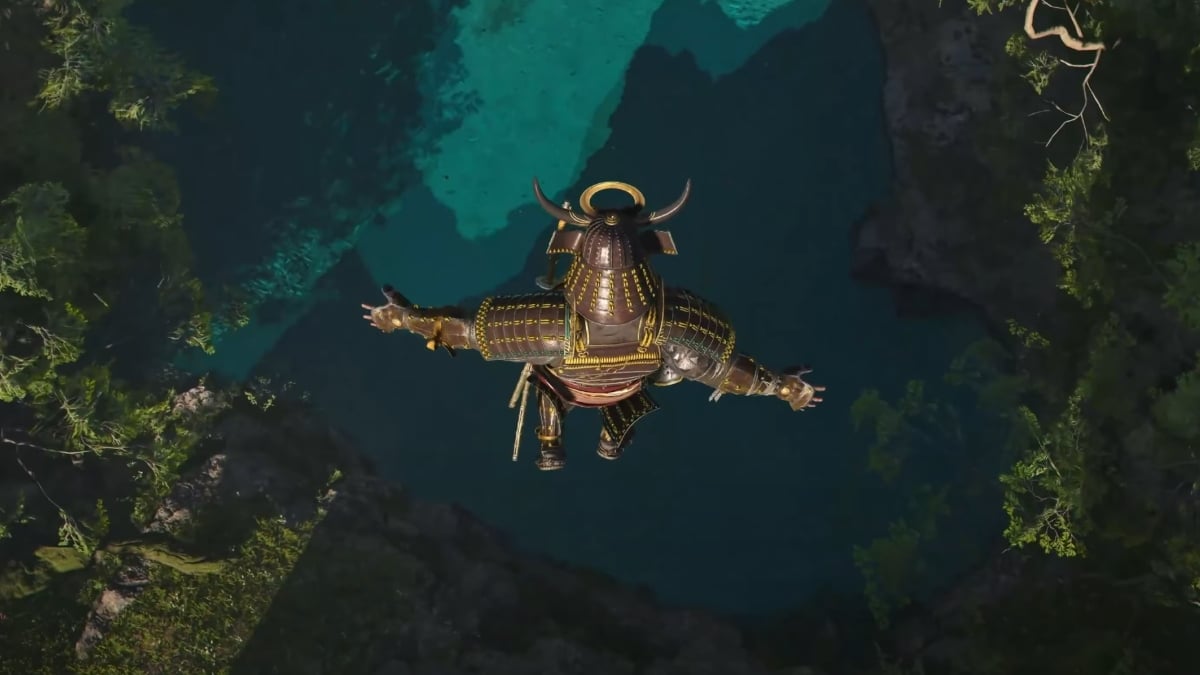 Assassin's Creed Shadows gameplay