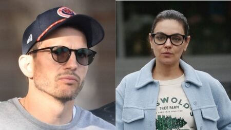 Ashton Kutcher - Mila Kunis