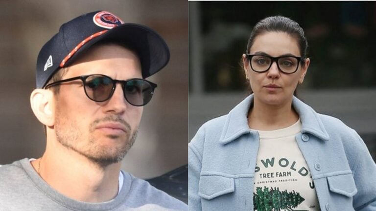 Ashton Kutcher And Mila Kunis Look Miserable In LA As Diddy Trial Date Approaches: ‘The Worst Is Yet To Come’ Ashton Kutcher - Mila Kunis