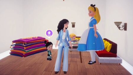 Books With No Pictures Dreamlight Valley