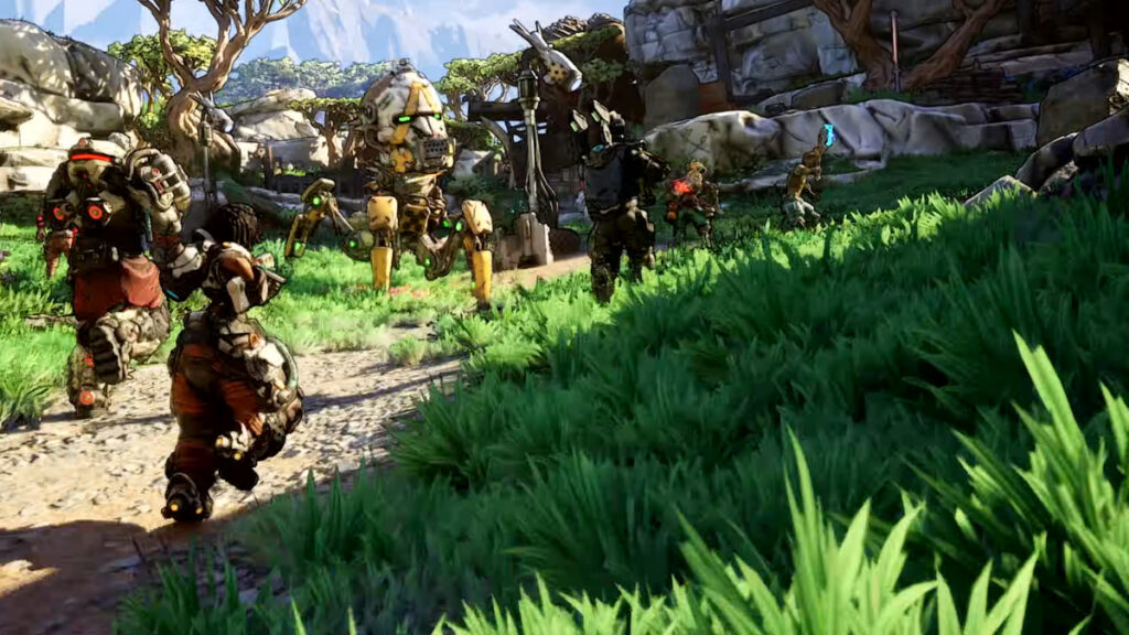 Borderlands 4 Co-op Gameplay Showcase