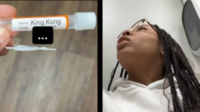 California Labs “Misspell” POC Woman’s Name in the Most Racist Way Possible: ‘You Shouldn’t Be Working in a Medical Field Typing Out Records’ California Lab Misspelled King Kong