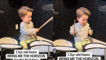 Callum the 19 Month Old Drummer From California Wows the Internet: ‘How Is That Even Possible’ Callum the 19 Month Old Drummer From California Wows the Internet: ‘How Is That Even Possible'