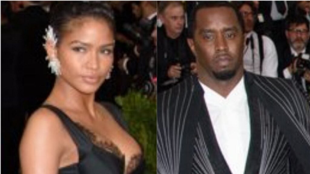 Diddy’s Legal Woes & Cassie’s Pregnancy Glow Dubbed ‘A Real-Life Soap Opera’ Cassie Ventura - Sean Diddy Combs