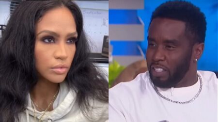 Cassie Ventura - Sean Diddy Combs