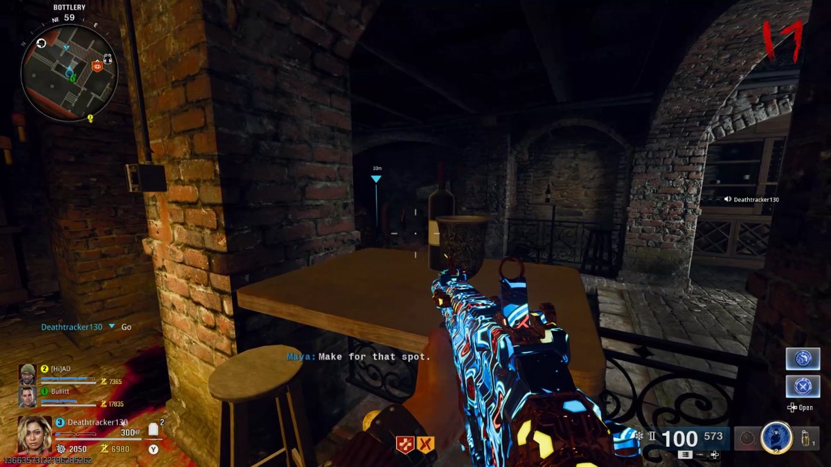 Chalice 1 location in Shattered Veil