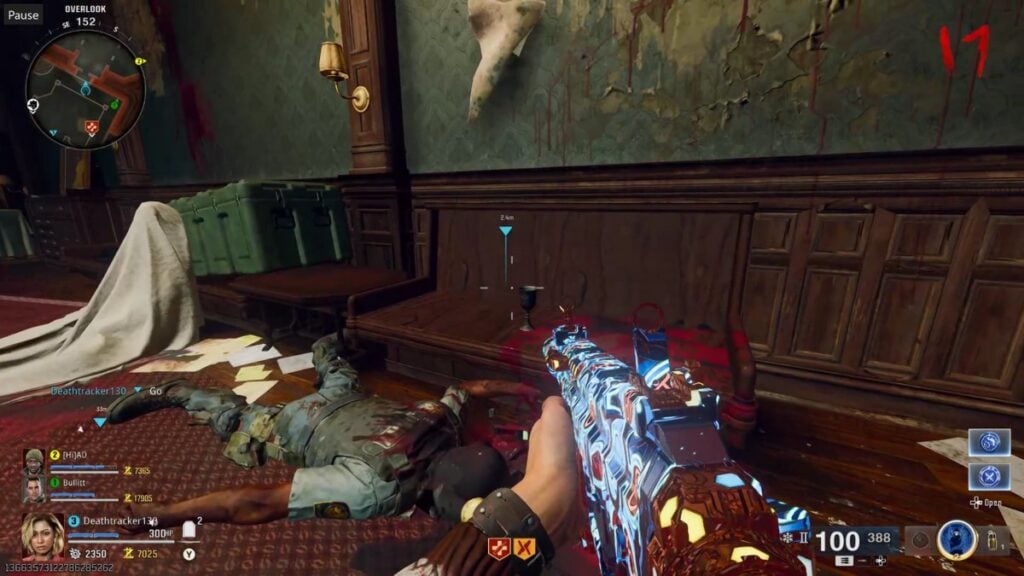 Chalice 3 location in Shattered Veil