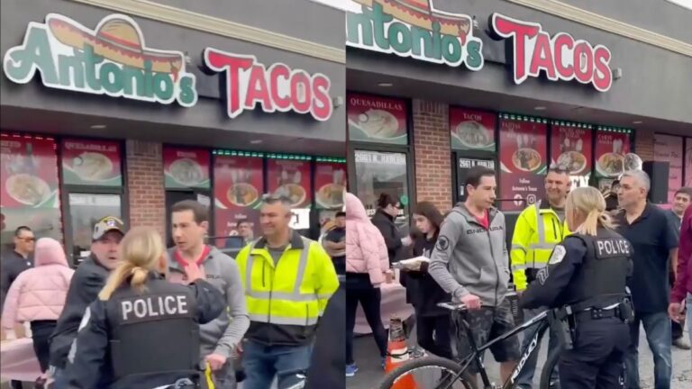 Chicago ‘Temu Pee Wee Herman’ Calls Cops on Restaurant for Playing Mexican Music: ‘Bet He Goes Hard for Unseasoned Chicken’ Chicago Racist 'Temu Pee Wee Herman' Calls Cops on Restaurant for Playing Mexican Music