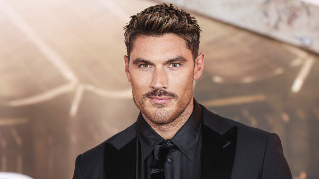 Chris Appleton at the Los Angeles Premiere Of Paramount Pictures' 'Gladiator II'