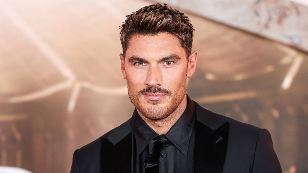 Chris Appleton at the Los Angeles Premiere Of Paramount Pictures' 'Gladiator II'