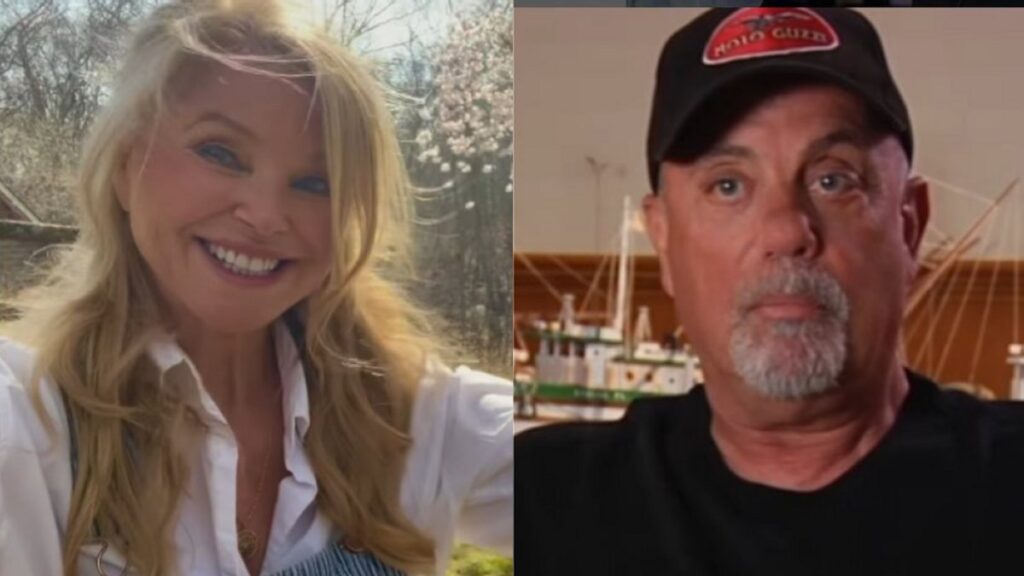 Christie Brinkley - Billy Joel