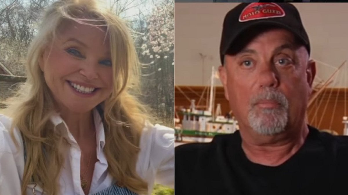 Christie Brinkley - Billy Joel