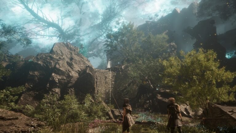 Clair Obscur Chromatic Lancelier Boss Fight