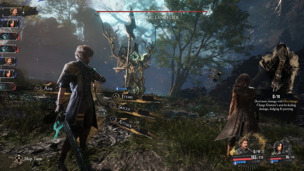 Clair Obscur Chromatic Lancelier Guide