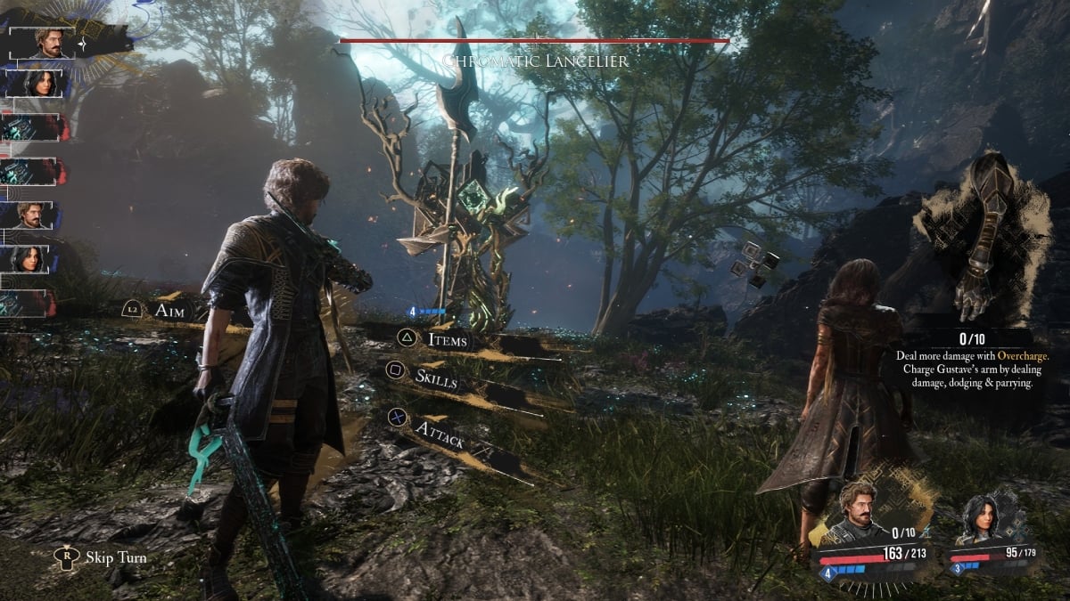 Clair Obscur Chromatic Lancelier Guide