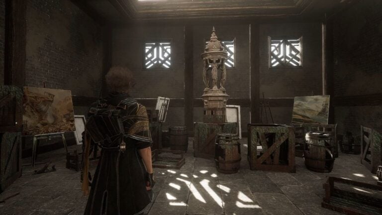 Clair Obscur Expedition 33 Manor Puzzle Solution