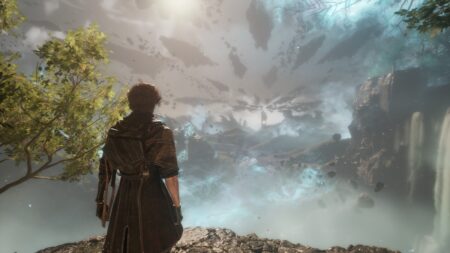 Clair Obscur versus Oblivion Remastered