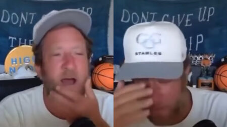 Trump Tariffs Cost Massachusetts Media Star Dave Portnoy $7 Million in One Day: ‘Everything in the Sh—ter’ Trump Tariffs Cost Massachusetts Media Star Dave Portnoy $7 Million in One Day: ‘Everything in the SH*Tter’