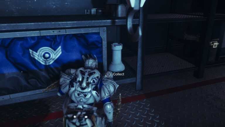 Destiny 2 All Chess Pieces