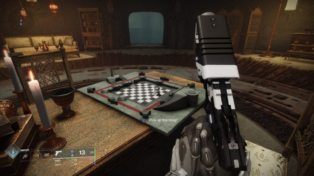 Chess Puzzle Location