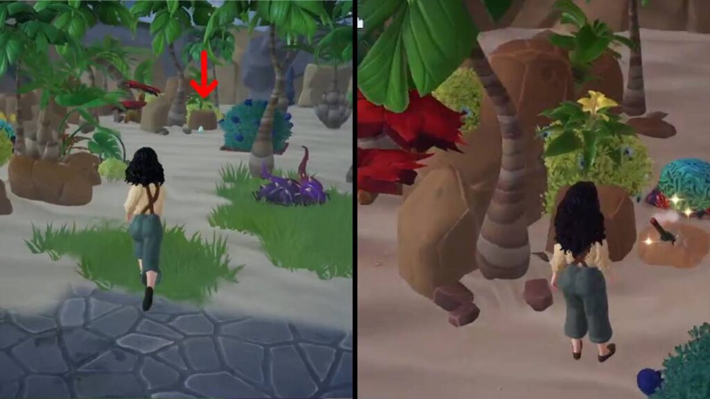 Disney Dreamlight Valley a place of sunbaked pleasure