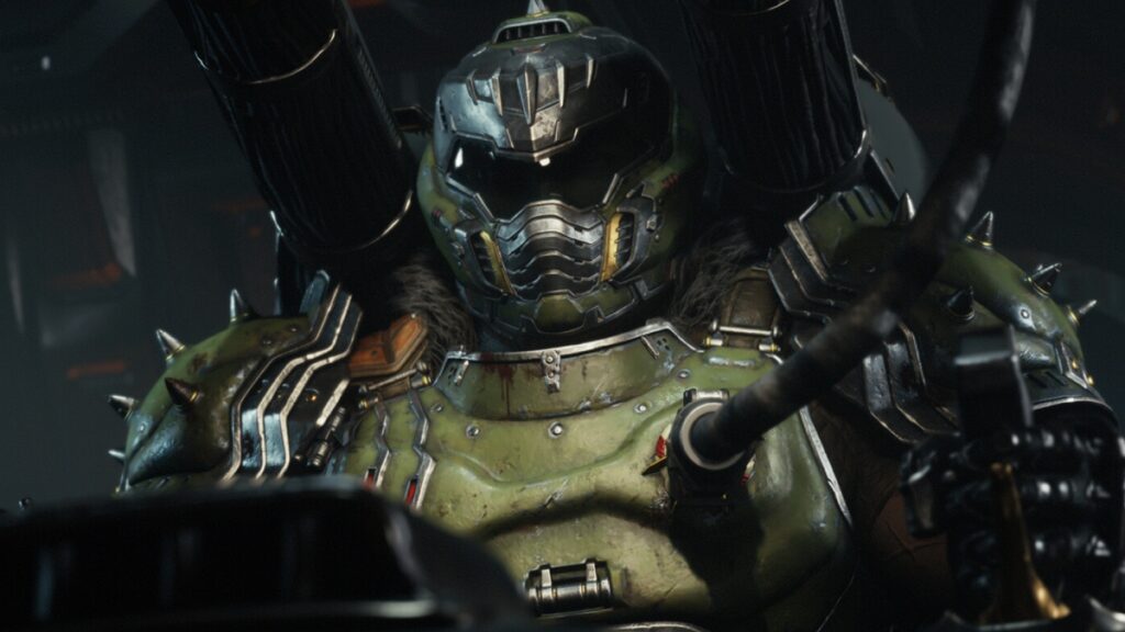 Doom: The Dark Ages 2025 Previews