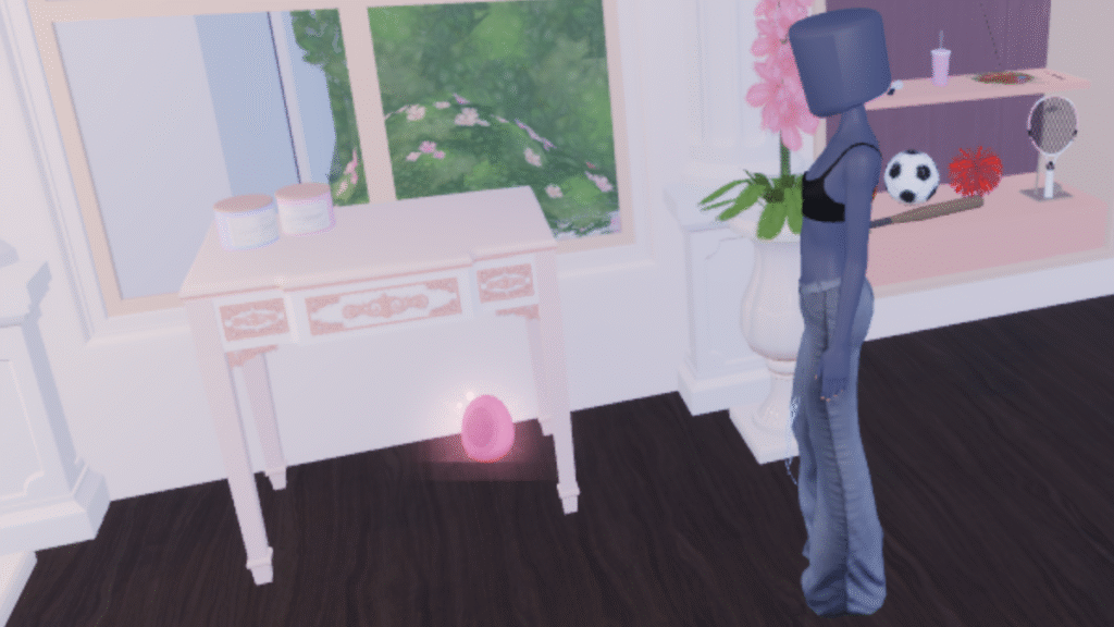 Drawer Egg in Dress To Impress