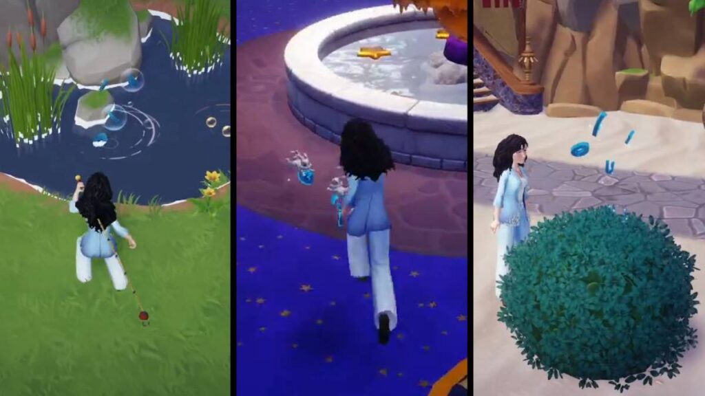 Dreamlight Valley Books With No Pictures Find Words