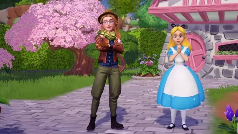 Dreamlight Valley Wonderland Whimsy