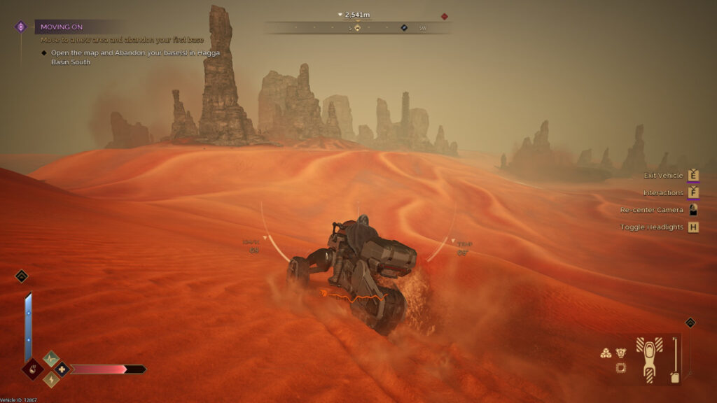 Dune Awakening Main Quest