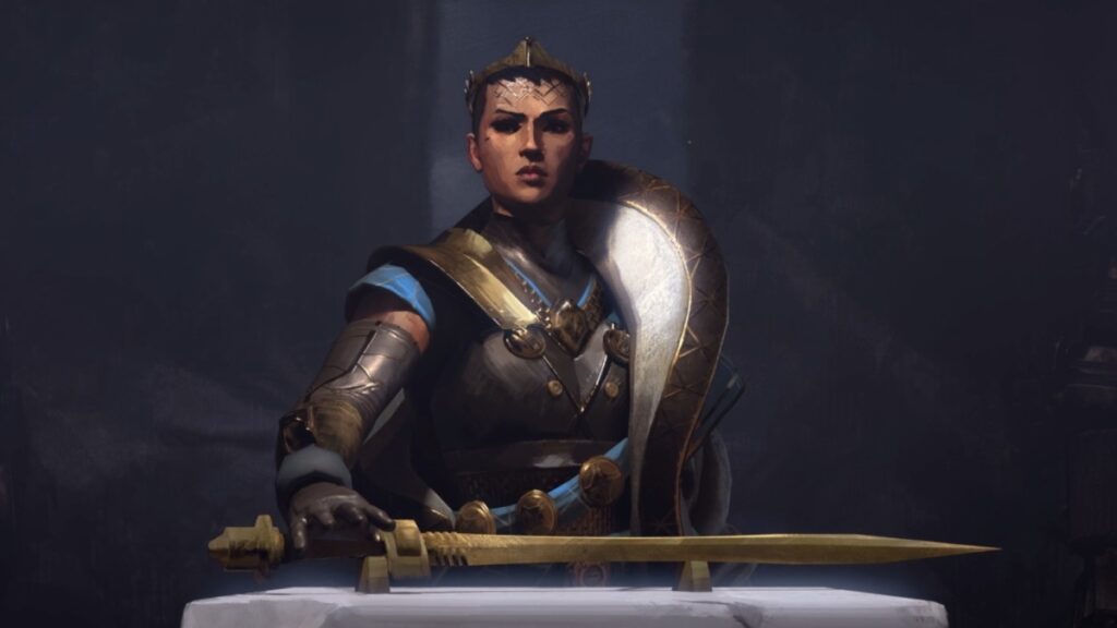 Kin of Sheredyn intro