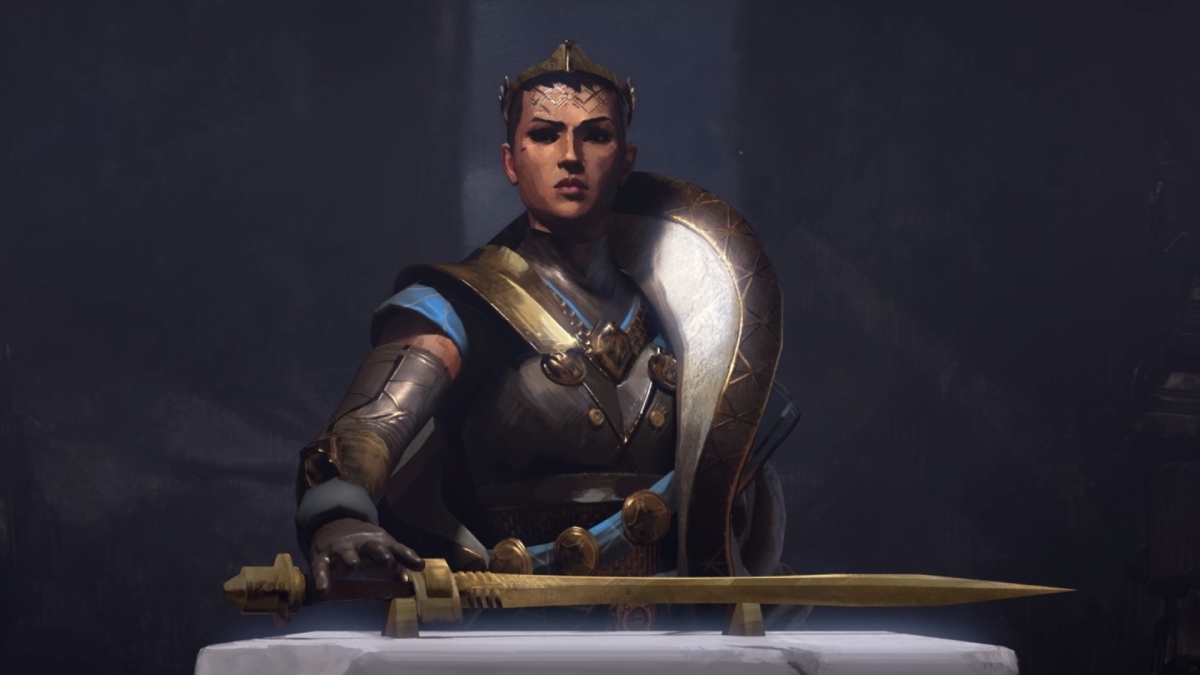 Kin of Sheredyn intro