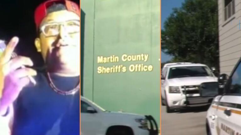 Florida Man Doubles Down on Main Character Behavior and Impersonates ICE Agent 'Great Job MAGA'