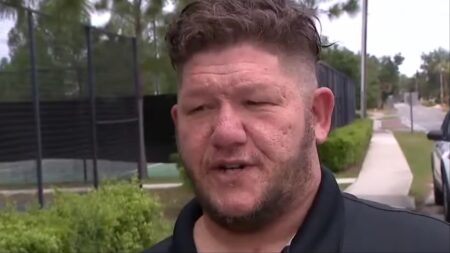 Florida poker player helps with escaped criminal