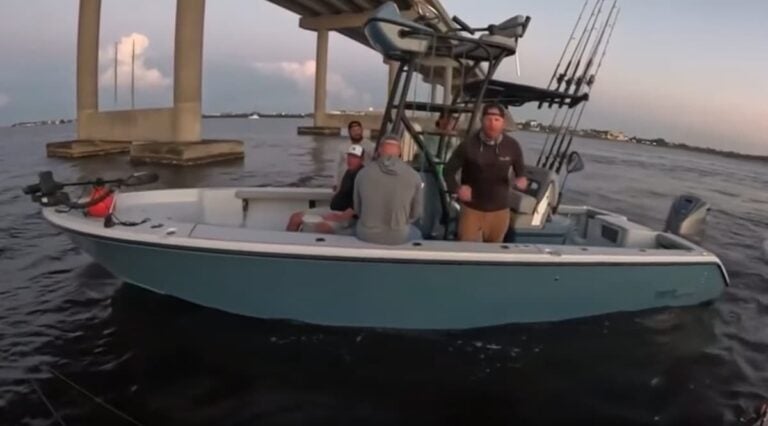 Florida Boater Goes Full Tough Guy, Terrifies Teen in Unhinged Confrontation: ‘That PTSD + roids combo’ Florida boater attacked in wild confrontation