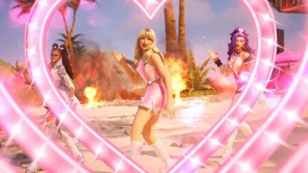 Sabrina Carpenter’s Skin in Fortnite Isn’t Just a Cosmetic, It’s a Whole Vibe Fortnite Sabrina Carpenter skin