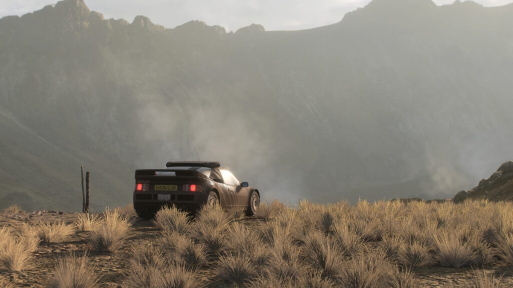 Forza Horizon 5 Cutscene