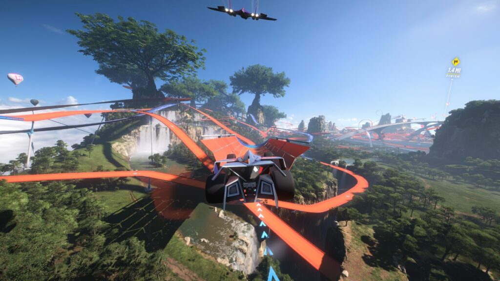 Forza Horison 5 Hot Wheels Mode