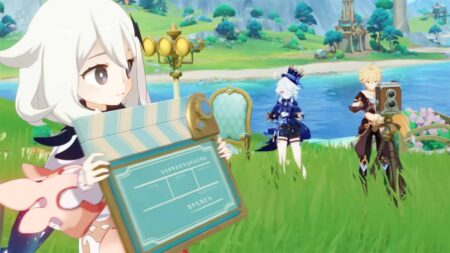 Genshin Impact Fans Are Demanding A Particular Voice Actor to Come Back Genshin Impact Morris events