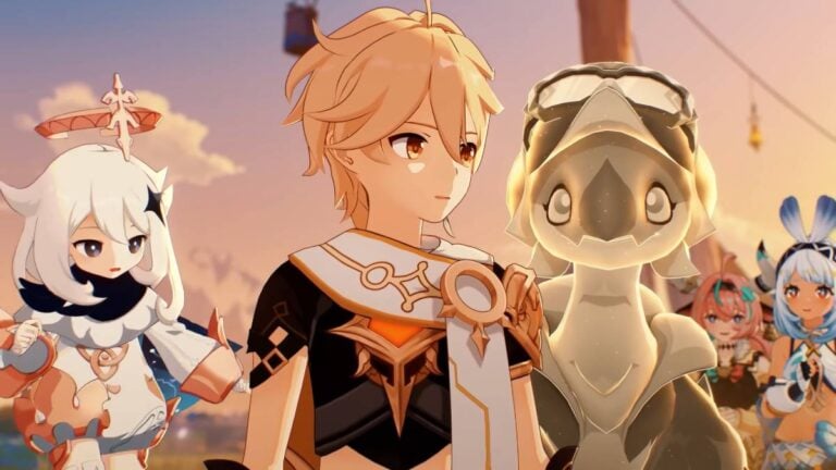 My Hopes Were Shattered by the Absence of Genshin Impact on Nintendo Switch 2 Genshin Impact Nintendo Switch 2