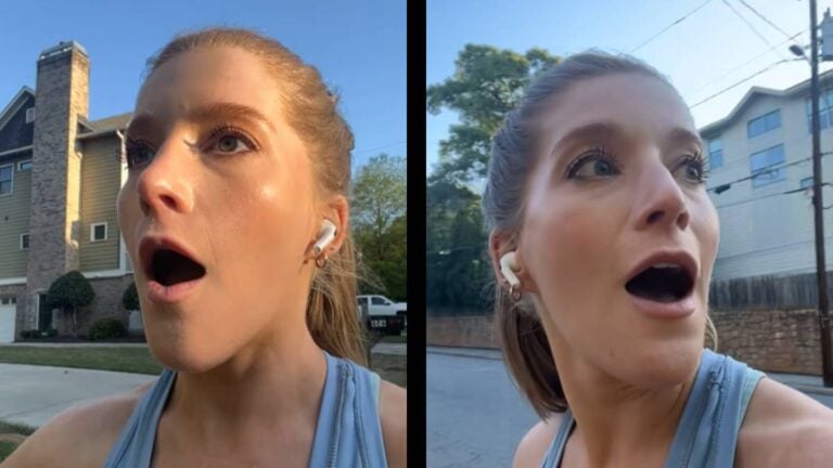 Georgia Woman Wants To Have a Healthy and Active Life but Constant Shootings Get in the Way ‘The Ambiance Atlanta Gives is Unmatched’ Georgia Woman gunshots jogging